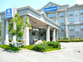 Гостиница Coast Abbotsford Hotel & Suites  Абботсфорд